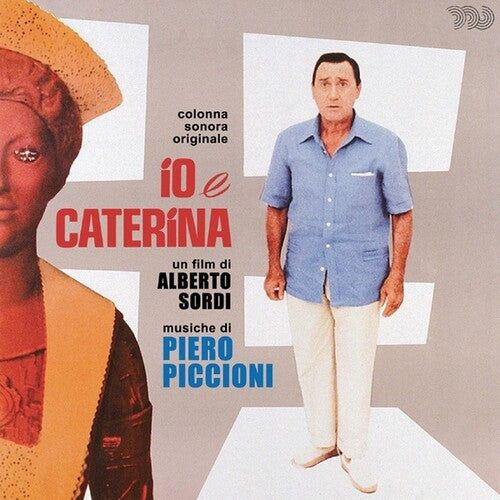 Io E Caterina / O.S.T.: Io E Caterina (Original Soundtrack)