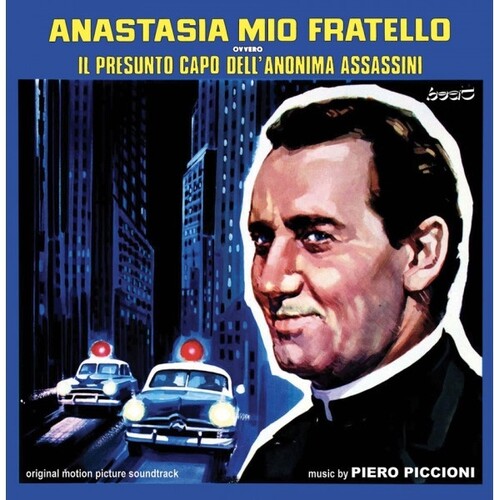 Piccioni, Piero: Anastasia Mio Fratello Ovvero II Presunto - (Original Soundtrack)