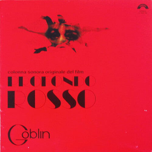 Goblin: Profondo Rosso (Original Soundtrack) - Limited Purple Colored Vinyl