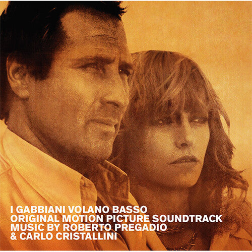 Pregadio, Roberto / Cristallini, Carlo: I Gabbiani Volano Basso (Original Soundtrack)