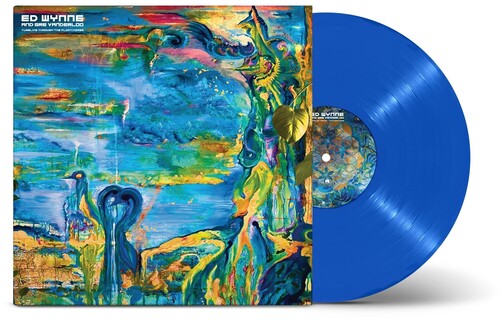 Wynne, Ed: Tumbling Through The Floativerse - 140gm Blue Vinyl