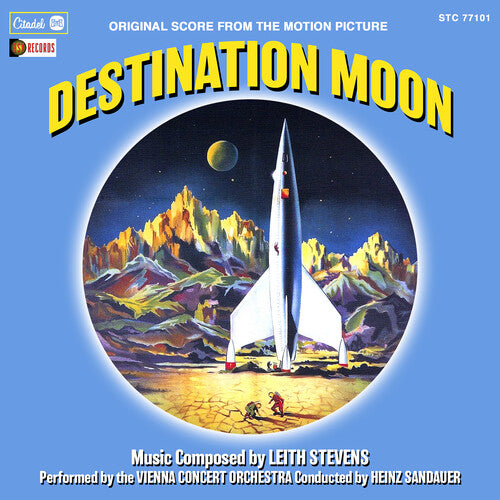 Stevens, Leith: Destination Moon