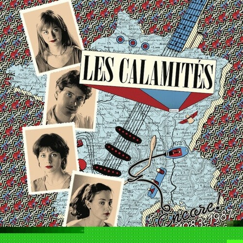 Les Calamites: Encore 1983-1987