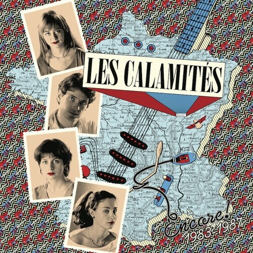 Les Calamites: Encore 1983-1987