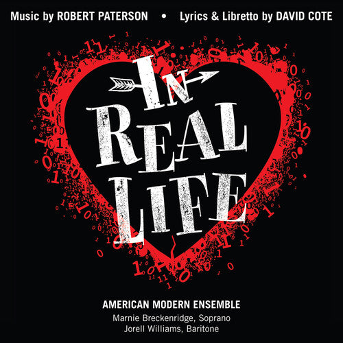 Paterson / American Modern Ensemble / Burleson: In Real Life