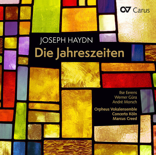 Haydn / Concerto Koln / Morsch: Die Jahreszeiten - the Seasons