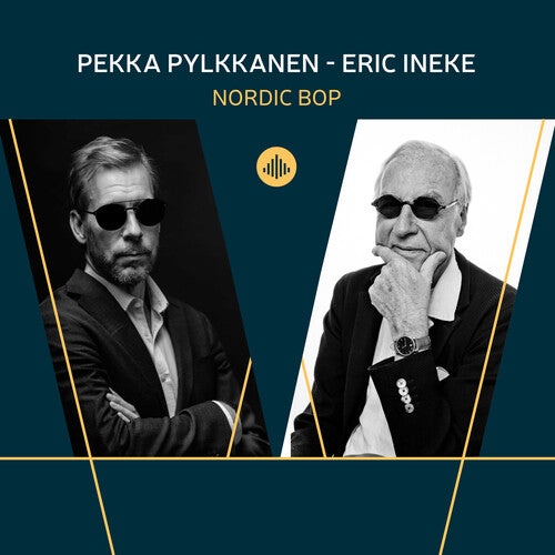 Gryce / Pylkkanen / Ineke: Nordic Bop