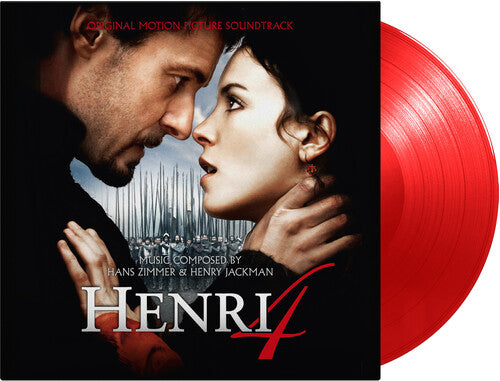 Zimmer, Hans / Jackman, Henry: Henri 4 (Original Soundtrack)