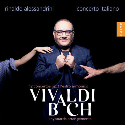 Bach, J.S. / Concerto Italiano / Schifani: L'estro Armonico