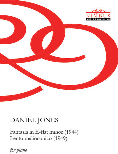 Jones: Fantasia in E-Flat Minor