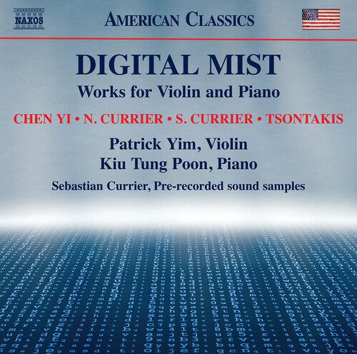 Currier / Yim / Currier: Digital Mist