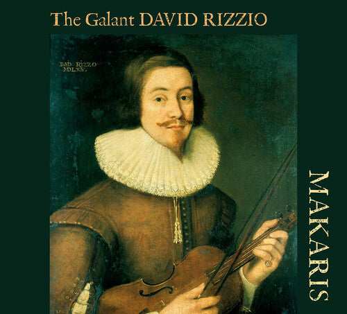 Oswald / Makaris / Gillespie: Galant David Rizzio