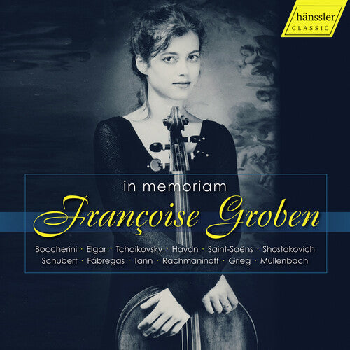 Boccherini / Rtl Sinfonie Orchester / Coll: In Memoriam Francoise Groben