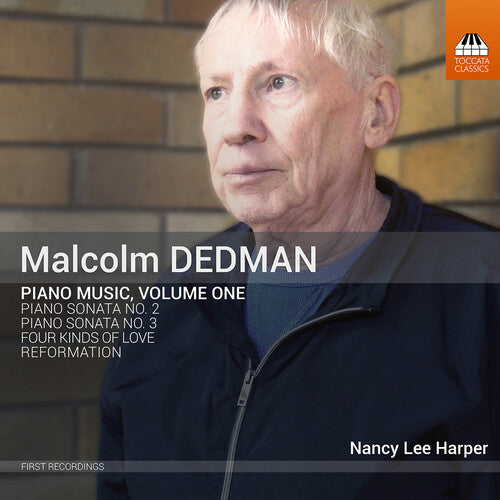 Dedman / Harper: Piano Music 1