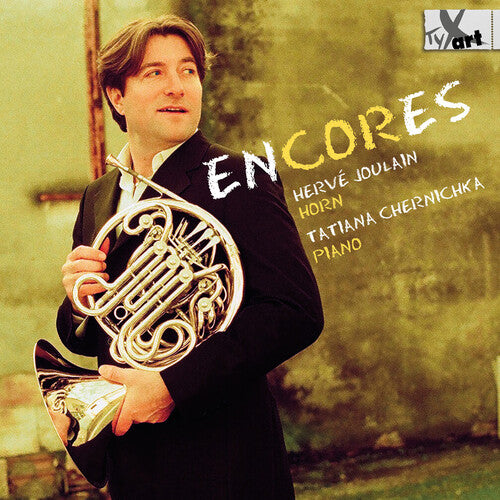 Bach, J.S. / Joulain / Curt: Encores