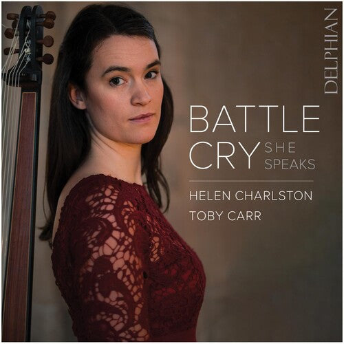 Charlston, Helen: Battle Cry: She Speaks