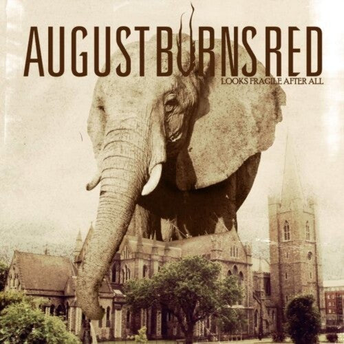 August Burns Red: Looks Fragile After All