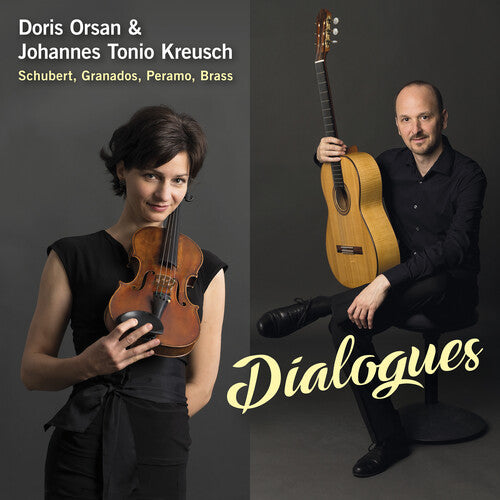 Johannes / Tonio / Kreusch: Dialogues