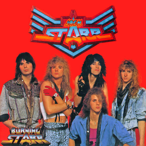 Jack Starr's Burning Starr: Burning Starr 89