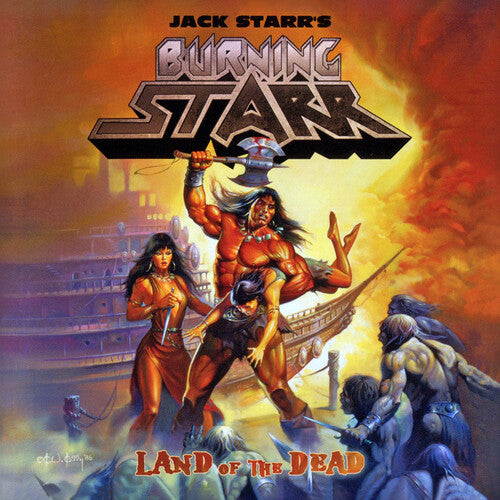 Jack Starr's Burning Starr: Land Of The Dead (2011)