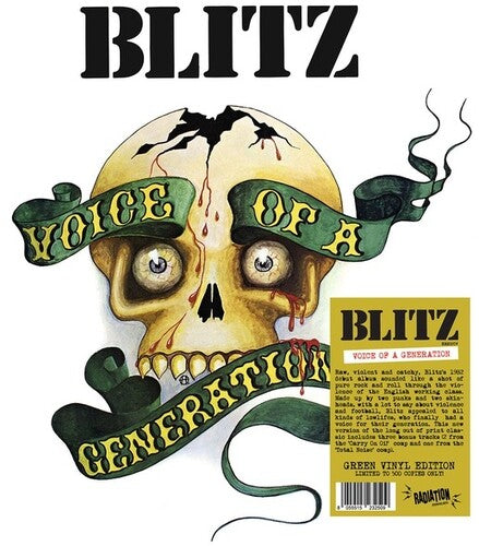Blitz: Voice Of A Generation