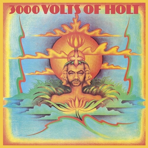 Holt, John: 3000 Volts of Holt