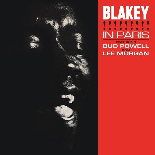 Blakey, Art / Powell, Bud / Morgan, Lee: Blakey In Paris