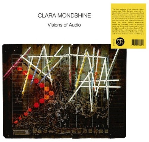 Clara Mondshine: Visions Of Audio