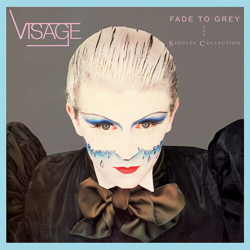Visage: Fade To Grey: The Singles Collection - Blue/Pink Swirl
