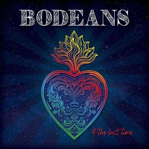 BoDeans: 4 The Last Time
