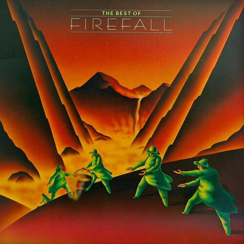 Firefall: The Best Of Fireball