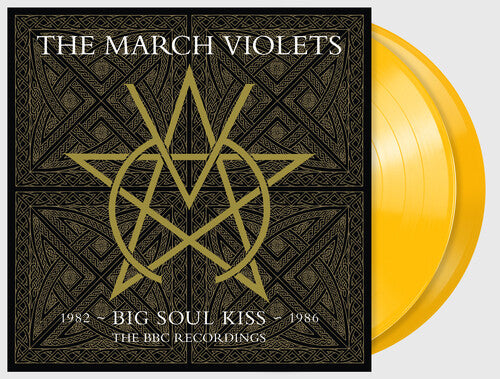 March Violets: Big Soul Kiss: The Bbc Recordings 1982-1986