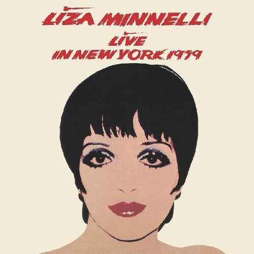 Minnelli, Liza: Live In New York 1979