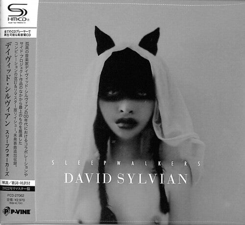 Sylvian, David: Sleepwalkers - SHM-CD