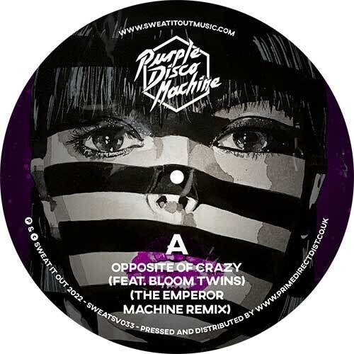 Purple Disco Machine: Opposite of Crazy (The Emperor Machine Remix)