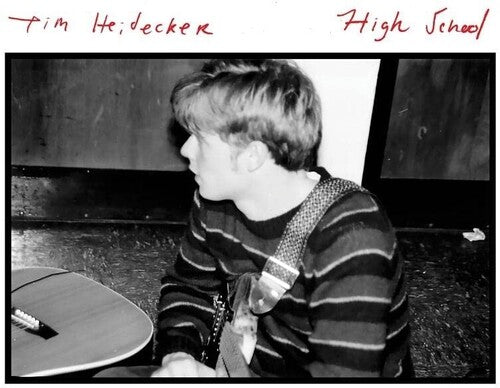 Heidecker, Tim: High School - Clear Red