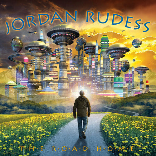 Rudess, Jordon: Road Home