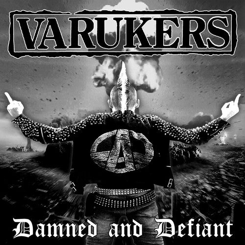 Varukers: Damned & Defiant - Red