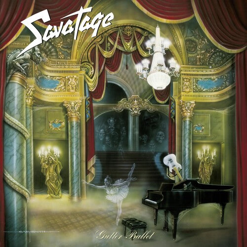 Savatage: Gutter Ballet