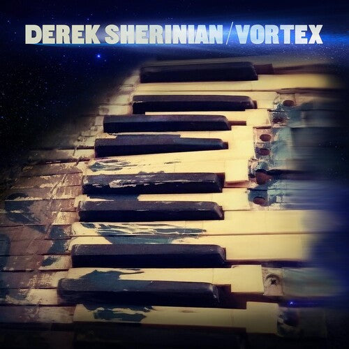 Sherinian, Derek: Vortex