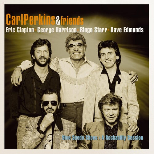 Perkins, Carl & Friends: Blue Suede Shoes