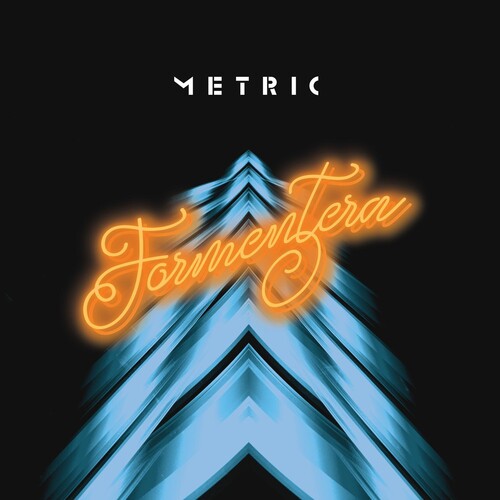 Metric: Formentera