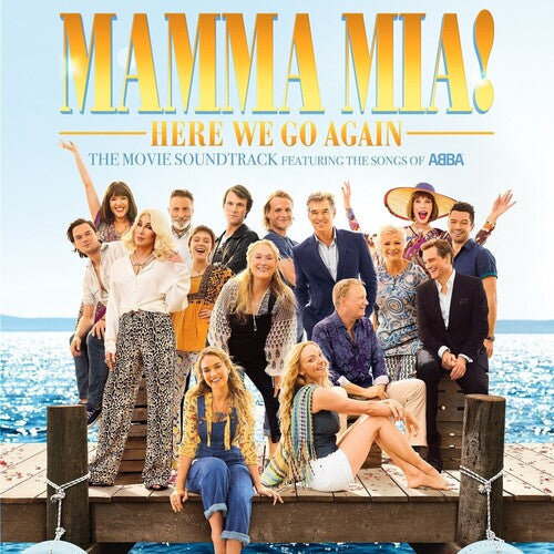 Mamma Mia: Here We Go Again / O.S.T.: Mamma Mia: Here We Go Again (Original Soundtrack)