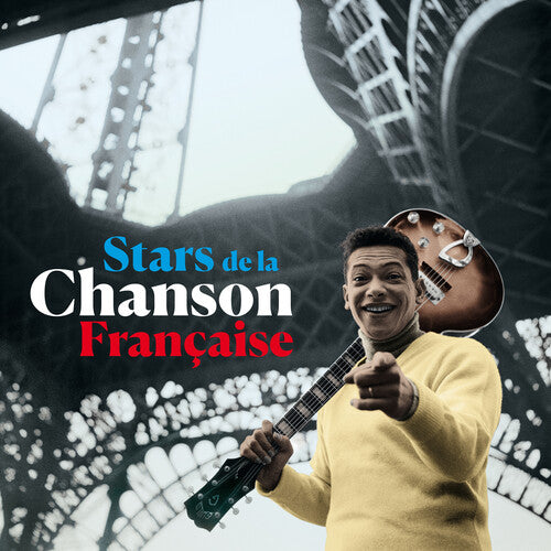 Stars De La Chanson Francaise / Various: Stars De La Chanson Francaise / Various - Gatefold 180-Gram Vinyl