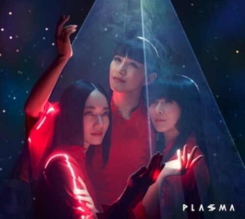 Perfume: Plasma - Version A - incl. CD + Blu-Ray