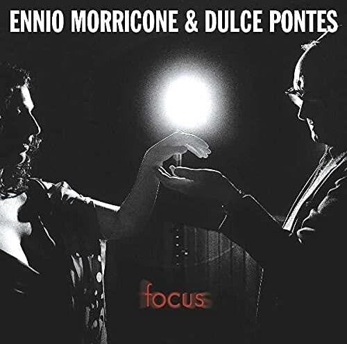 Morricone, Ennio / Pontes, Dulce: Focus - 2LPLtd Edtion