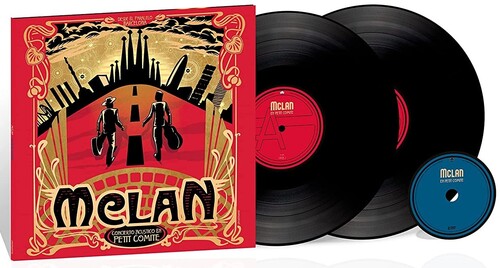 M-Clan: En Petit Comite - 2LP+DVD