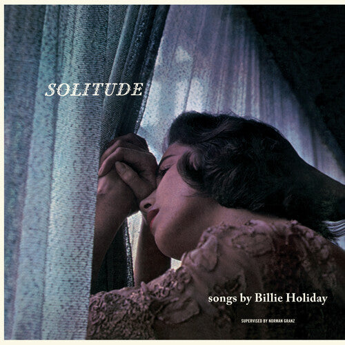 Holiday, Billie: Solitude - 180-Gram Solid Blue Colored Vinyl