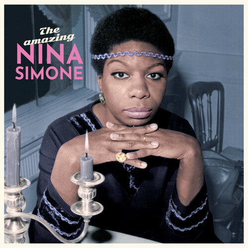 Simone, Nina: Amazing - 180-Gram Solid Pruple Colored Vinyl With Bonus Tracks