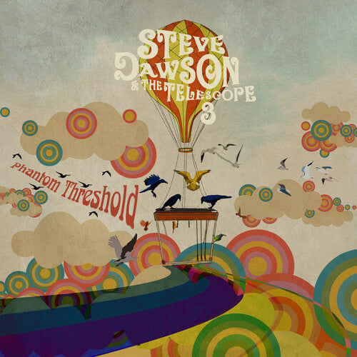 Dawson, Steve / Telescope Three: Phantom Threshold